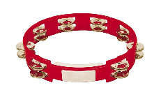 Rhythm Tech Tru Color Tambourine