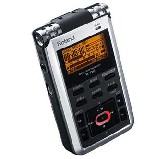 Grabador Roland R-05 Hand Recorder WAV/MP3