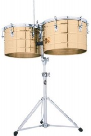 Timbales LP Thunder Series 14