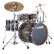 Bateria Sonor Jungle SEF11JUNGLE DFB