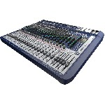 Consola mixer soundcraft Signature 22