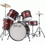 Bateria Sonor SMF11STAGE2 WR