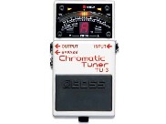 Pedal Boss Tu-3 Afinador