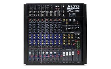 Consola mixer Alto Zmx124fx 