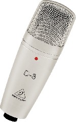 Microfono Behringer C3