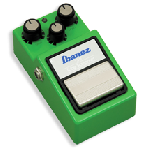Pedal Ibanez Ts-9 Overdrive 