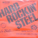 Encordado.Hard Rockin' Steel para Bajo 6 Cuerdas. LA BELLA