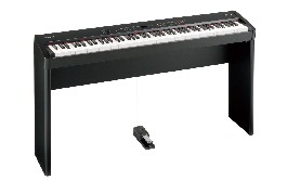 Piano electrico Roland FP-4F BK