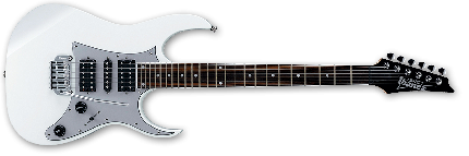 Guitarra Serie GRG Ibanez GRG-150PB-WH