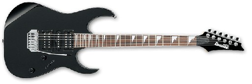 Guitarra electrica Ibanez GRG-170DX-BN
