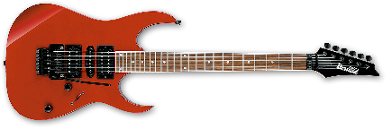 Guitarra electrica Ibanez GRG-270-CA