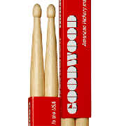 Palillos Hickory GoodWood GW-5AW