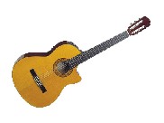 Guitarra Electroacústica Nylon EG124C