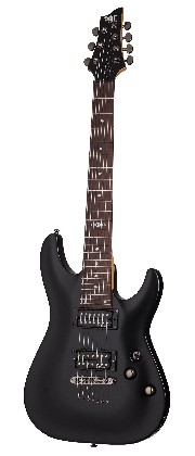 SGR By Schecter C-7