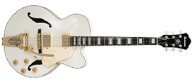 Guitarra electrica Ibanez AF-75-TDG-IV