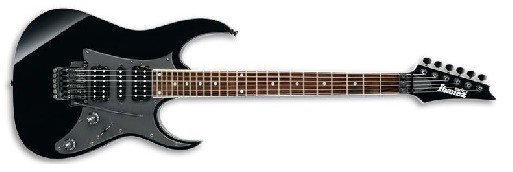 Guitarra Serie GRG Ibanez GRG-250P-BKN