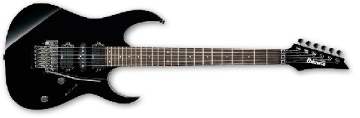 Guitarra Ibanez Serie Japon RG Prestige RG-1570Z-BK