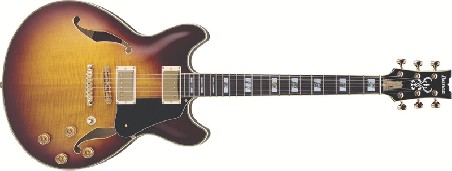 Guitarra electrica Ibanez JSM-100-VT