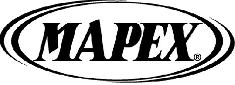 Batería Mapex - Tobaco Brust