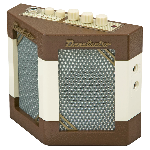 Hodad Mini Amp, Twin Speakers with Effects ( Tremolo - Echo ) DANELECTRO