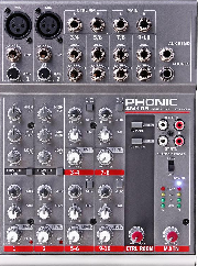 Mixer Phonic