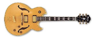 Guitarra electrica Ibanez PM-120-NT