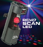 REVO SCAN LED