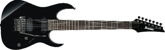 Guitarra 7 cuerdas Ibanez RG-1527Z-BK