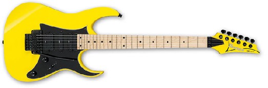 Guitarra Serie RG Ibanez RG-350MZ-YE