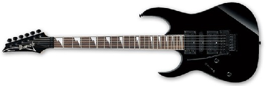 Guitarra Serie RG Ibanez RG-370DXZL-BK
