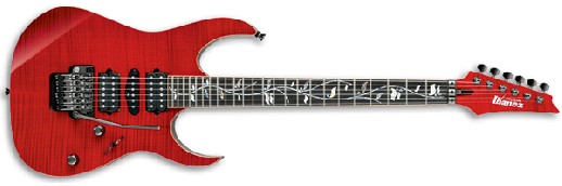 Guitarra Ibanez RG-3250MZ-DY Serie Japon RG Prestige Custom 
