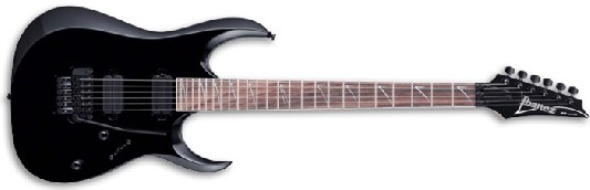 Guitarra Serie RG Ibanez RGD-320Z-BK