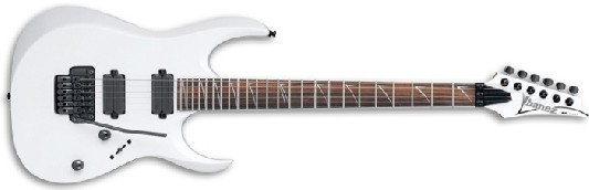 Guitarra Serie RG Ibanez RGD-320Z-WH
