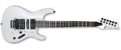 Guitarra Serie S Ibanez S-570B-WH 