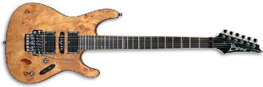 Guitarra Serie S Ibanez S-770PB-NTF 