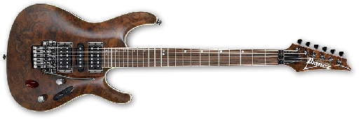 Guitarra Serie S Ibanez S-970CW-NT 