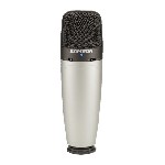 Microfono Condenser Samson Co3