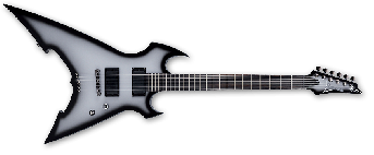 Guitarra Serie Glaive Ibanez XG-300-MGS