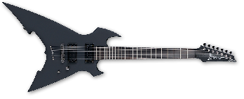 Guitarra electrica Ibanez XG-307-BKF