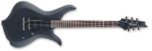 Guitarra Serie Halberd Ibanez XH-300-BKF