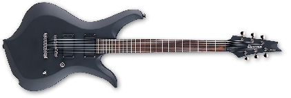 Guitarra electrica Ibanez XH-300-BKF