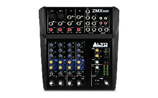 Consola mixer Alto Zmx62