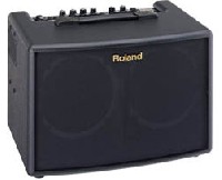 Amplificador de guitarra acustica Roland AC-60D