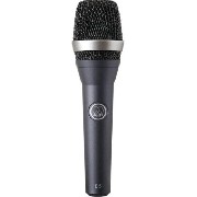 Akg D5 Microfono Supercardioide Vocal Linea Pro 