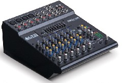Mixer potenciado Alto Professional Tmx 80Fx