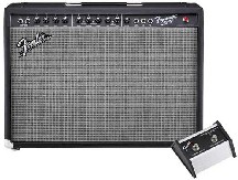 Amplificador Fender 100w Frontman 212r