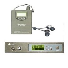 Sistema De Monitoreo In Ear Inalambrico Apogee U-Monitor