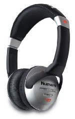 Auricular Profesional Numark Hf125 