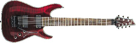 Guitar C-7 FR