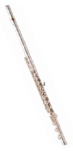 Flauta Traversa (cerrada) Selmer FL-700-DIR
